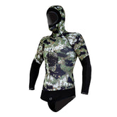 Pathos Medi Camo Jacket 3mm